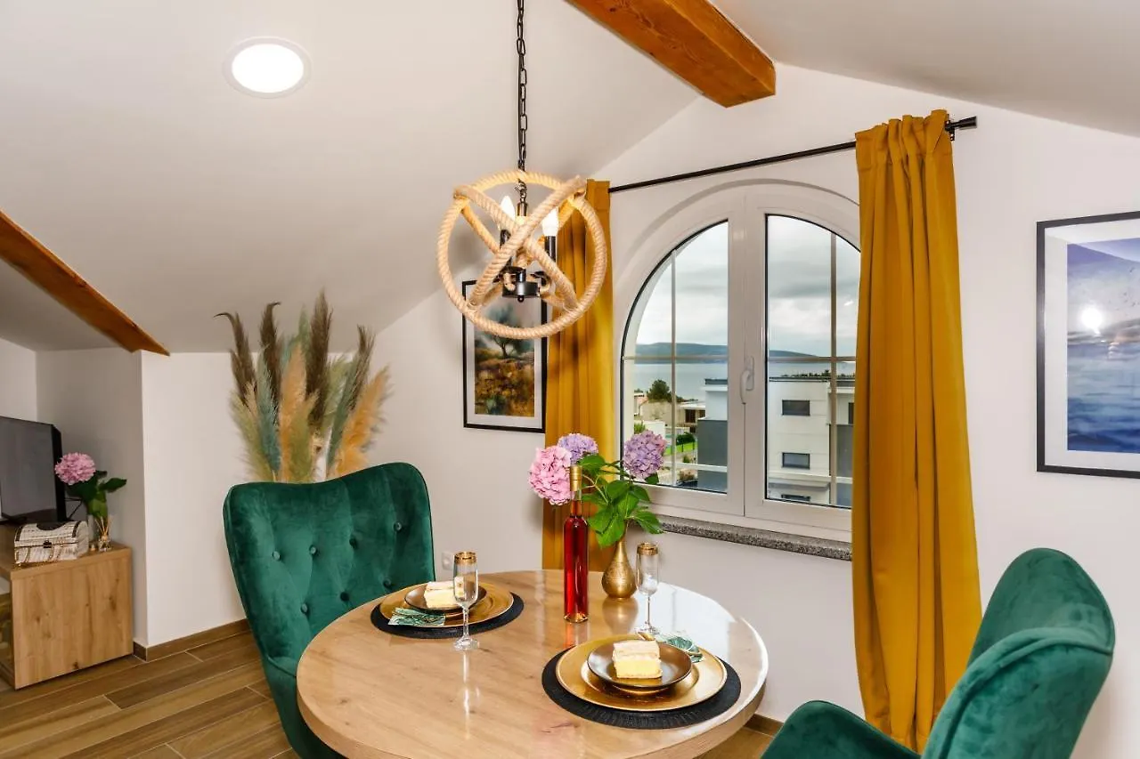 Apartmán Apartmani Olea II Krk Krk Town