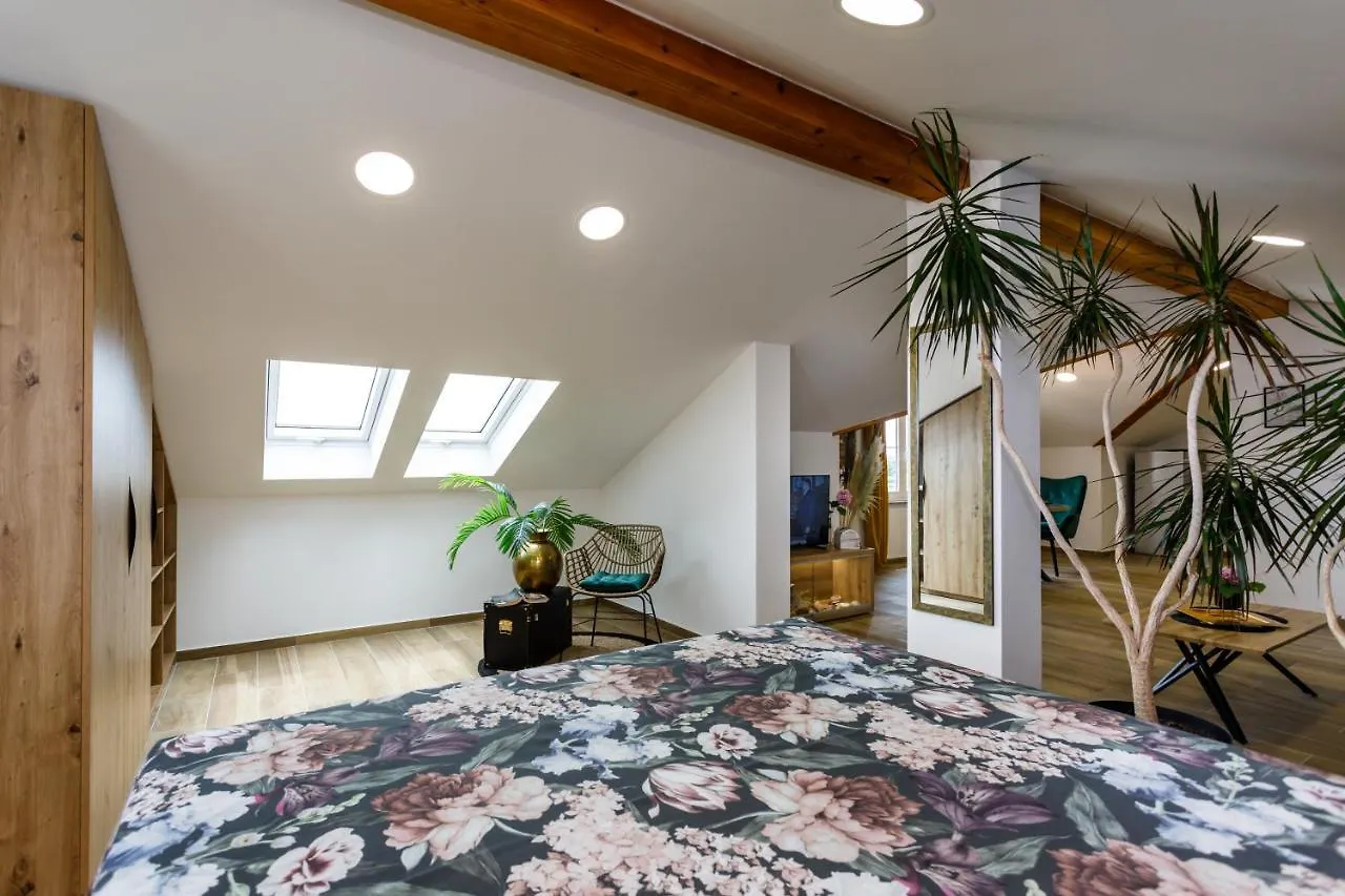 Apartmán Apartmani Olea II Krk Krk Town Chorvatsko