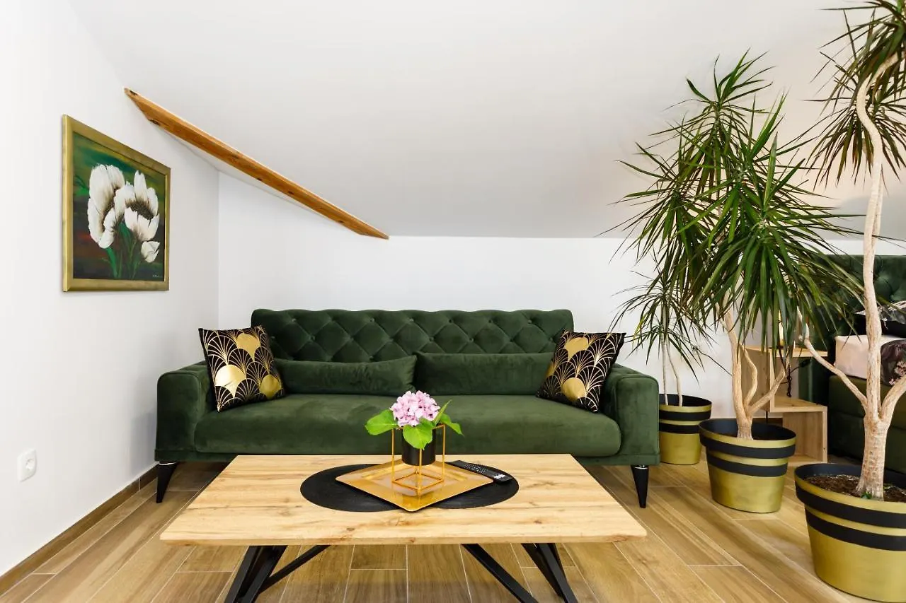 Apartmán Apartmani Olea II Krk Krk Town