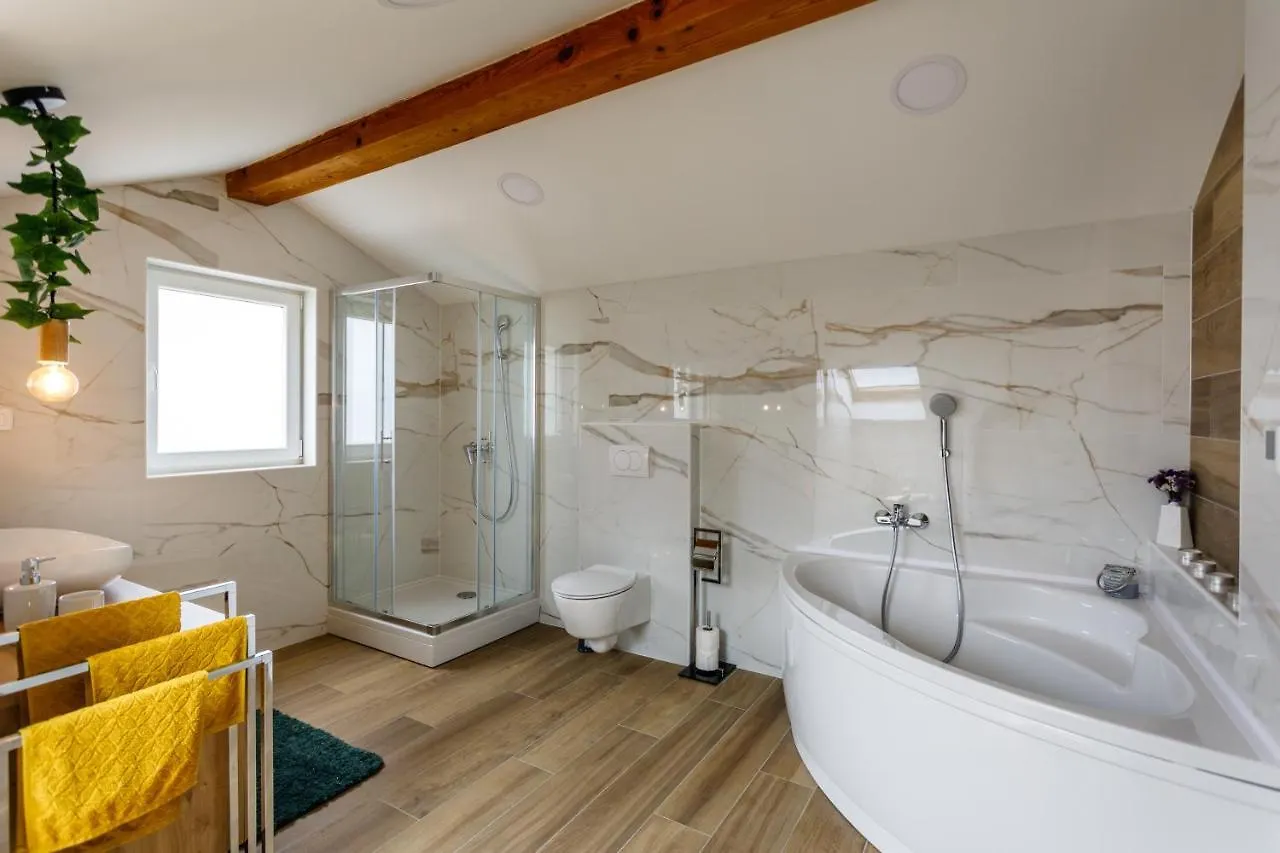 Apartmán Apartmani Olea II Krk Krk Town Chorvatsko