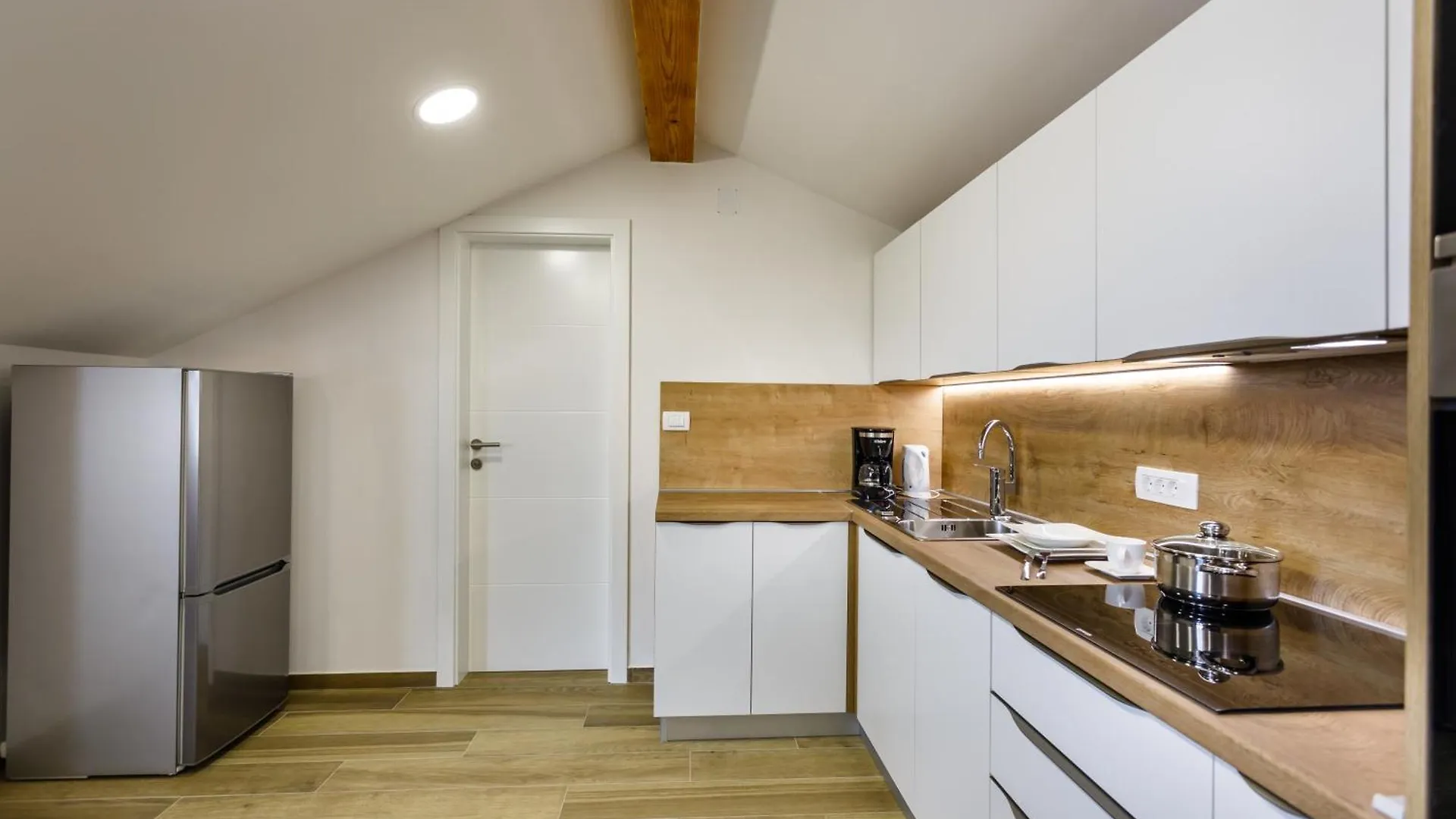 Apartmán Apartmani Olea II Krk Krk Town