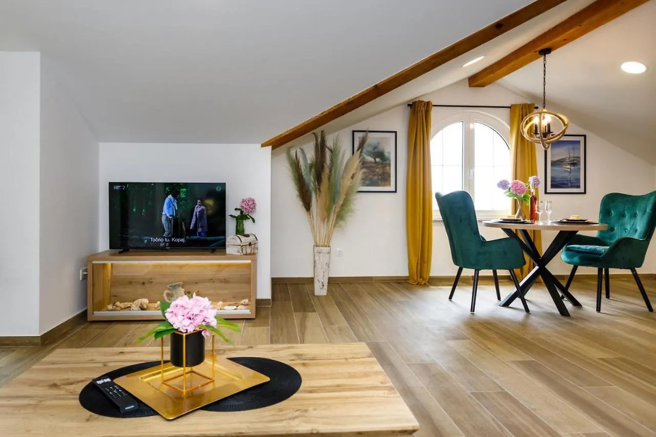 Apartmani Olea II Krk Krk Town Apartment