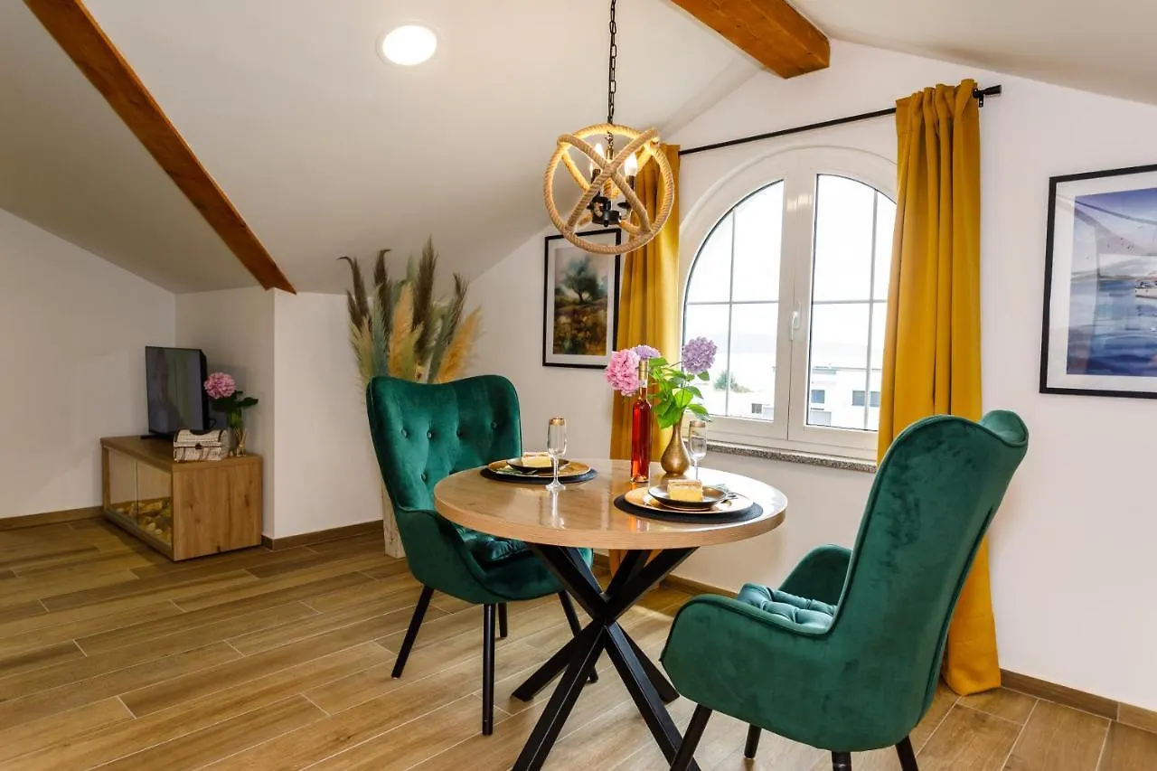 Apartmani Olea II Krk Krk Town