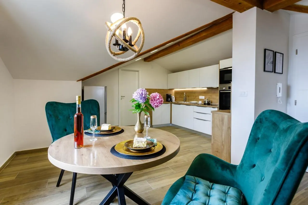 Apartmani Olea II Krk Krk Town 0*,  Croatia