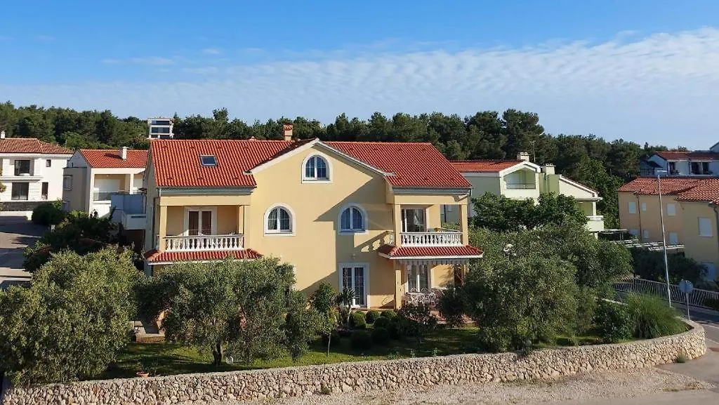 Apartmani Olea II Krk Krk Town 0*,