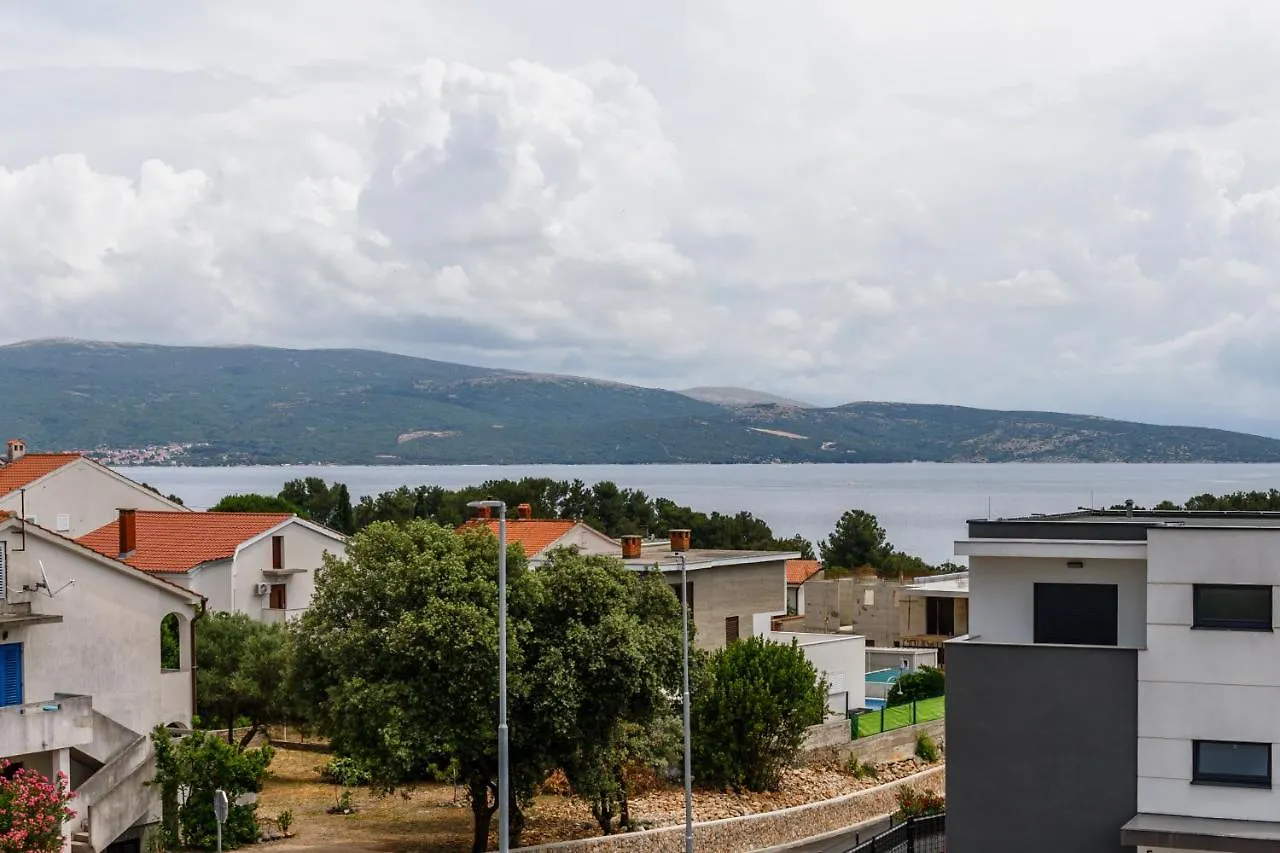 Apartment Apartmani Olea II Krk Krk Town